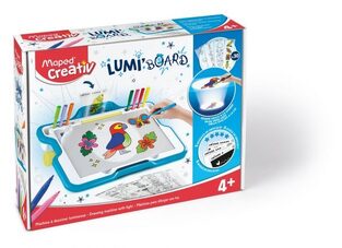 MAPED CREATIV LUMI BOARD ΦΩΤΕΙΝΟΣ ΠΙΝΑΚΑΣ ΖΩΓΡΑΦΙΚΗΣ 907021