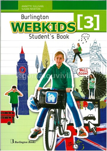 WEBKIDS 3 STUDENT BOOK