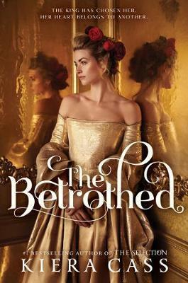 THE BETROTHED BOOK SIX (CASS) (ΑΓΓΛΙΚΑ) (PAPERBACK)