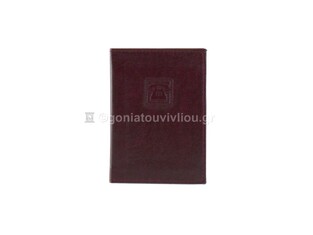 SPADI ΕΥΡΕΤΗΡΙΟ ΤΗΛΕΦΩΝΩΝ CLASSIC No2 9x12,5cm ΒΙΒΛΙΟΔΕΤΗΜΕΝΟ 48φ ΜΠΟΡΝΤΟ 019050