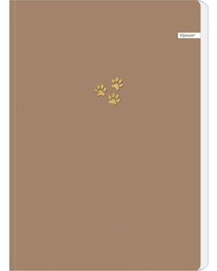ΤΕΤΡΑΔΙΟ ΣΗΜΕΙΩΜΑΤΑΡΙΟ ΒΙΒΛΙΟΔΕΤΗΜΕΝΟ SOFT TOUCH A5 (14,8x21cm) 80φ ΚΑΦΕ 1320443