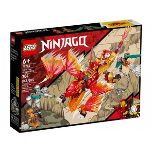 LEGO NINJAGO KAIS FIRE DRAGON EVO 71762