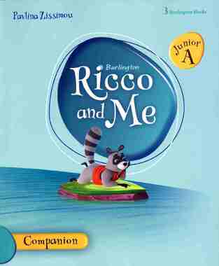 RICCO AND ME JUNIOR A COMPANION