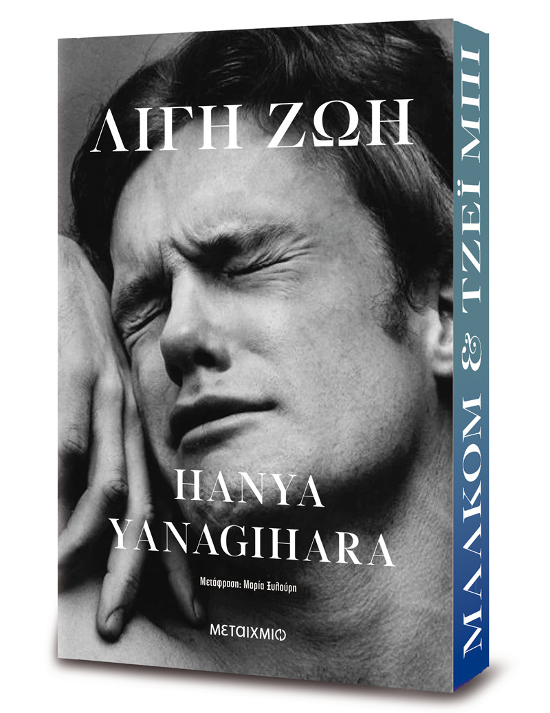 ΛΙΓΗ ΖΩΗ (YANAGIHARA) (ΣΥΛΛΕΚΤΙΚΗ ΣΚΛΗΡΟΔΕΤΗ ΕΚΔΟΣΗ) (ΕΤΒ 2025)