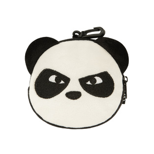 POLO MINI WALLET CRAZY ANIMALS 1 ΠΟΡΤΟΦΟΛΙ ΠΑΙΔΙΚΟ ΣΕ ΣΧΗΜΑ PANDA 938005SET