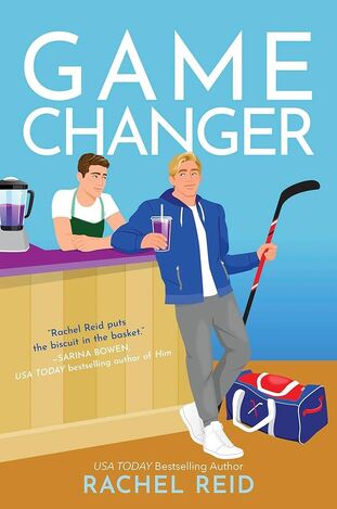 GAME CHANGERS GAME CHANGER BOOK 1 (REID) (ΑΓΓΛΙΚΑ) (PAPERBACK)