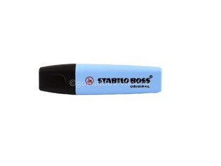 STABILO BOSS ΜΑΡΚΑΔΟΡΟΣ ΥΠΟΓΡΑΜΜΙΣΗΣ ΠΑΣΤΕΛ 70 112 ΓΑΛΑΖΙΟ