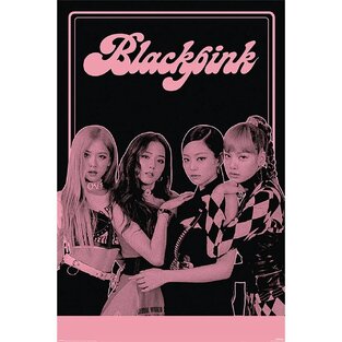ΔΙΑΚΟΣΜΗΤΙΚΗ ΑΦΙΣΑ BLACKPINK KILL THIS LOVE 61x91,5cm PP34620 (23)