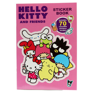 ALLIGATOR HELLO KITTY ΒΙΒΛΙΟ ΔΡΑΣΤΗΡΙΟΤΗΤΩΝ (ΑΥΤΟΚΟΛΛΗΤΑ ΖΩΓΡΑΦΙΚΗ)