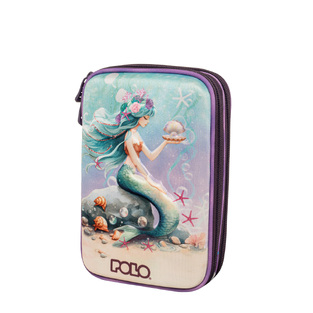 POLO ΚΑΣΕΤΙΝΑ ΤΕΤΡΑΓΩΝΗ ΔΙΠΛΗ ΚΕΝΗ ORBIT MERMAID 937056 8426