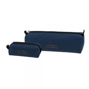 POLO ΚΑΣΕΤΙΝΑ ΒΑΡΕΛΑΚΙ ORIGINAL WALLET ΜΠΛΕ ΣΚΟΥΡΟ 937006 5100
