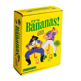 ΕΠΙΤΡΑΠΕΖΙΟ ΠΑΙΧΝΙΔΙ ITS BANANAS