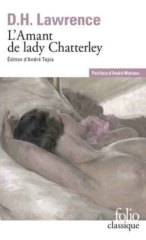 L AMANT DE LADY CHATTERLEY (LAWRENCE) (ΓΑΛΛΙΚΑ) (PAPERBACK)