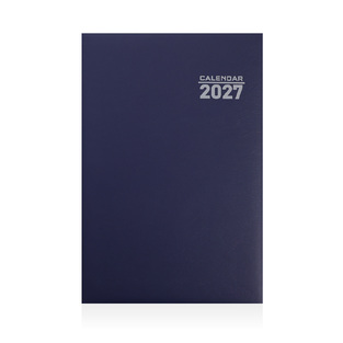 2027 ΗΜΕΡΟΛΟΓΙΟ ΕΒΔΟΜΑΔΙΑΙΟ 21x29cm PELLANA ΜΠΛΕ ΣΚΟΥΡΟ 056 (EKDOSIS)