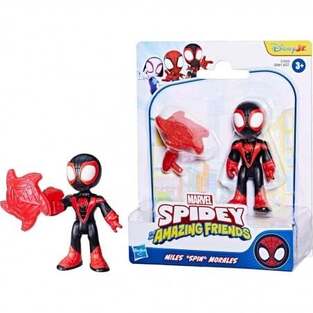 HASBRO SPIDEY AND HIS AMAZING FRIENDS ΦΙΓΟΥΡΑ MILES SPIN MORALES G1459