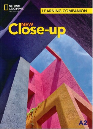 NEW CLOSE UP A2 COMPANION (THIRD EDITION 2021)