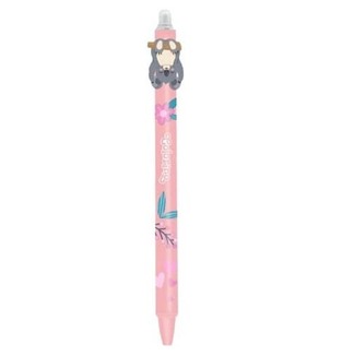 COLORING SCHOOL ΣΤΥΛΟ ΠΟΥ ΣΒΗΝΕΙ 0.5mm KOALA ΡΟΖ 02688