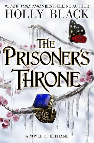 THE STOLEN HEIR DUOLOGY THE PRISONERS THRONE BOOK 2 (BLACK) (ΑΓΓΛΙΚΑ) (PAPERBACK)
