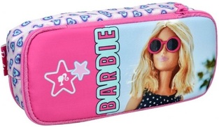 GIM ΚΑΣΕΤΙΝΑ ΒΑΡΕΛΑΚΙ ΜΕ 2 ΦΕΡΜΟΥΑΡ BARBIE HOLOGRAPHIC 34986144