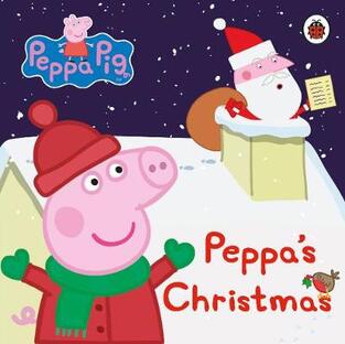 PEPPA PIG PEPPA S CHRISTMAS (ASTLEY) (ΑΓΓΛΙΚΑ) (HARDCOVER)