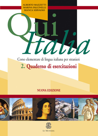 QUI ITALIA 2 ESERCIZI