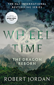 THE WHEEL OF TIME THE DRAGON REBORN BOOK 3 (JORDAN) (ΑΓΓΛΙΚΑ) (PAPERBACK)