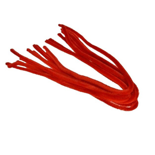 ΣΥΡΜΑ ΠΙΠΑΣ 30x0,6cm 100τεμ ΚΟΚΚΙΝΟ