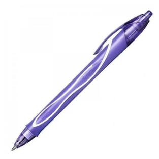 BIC ΣΤΥΛΟ GELOCITY QUICK DRY 0.7mm ΜΩΒ