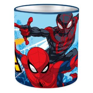 ΜΟΛΥΒΟΘΗΚΗ ΜΕΤΑΛΛΙΚΗ SPIDERMAN 508521