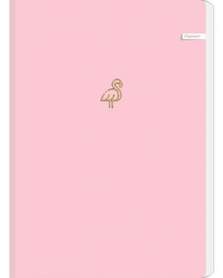 ΤΕΤΡΑΔΙΟ ΚΑΡΦΙΤΣΑ ΣΗΜΕΙΩΜΑΤΑΡΙΟ SOFT TOUCH A5 (14,8x21cm) 60φ ΡΟΖ 0329541