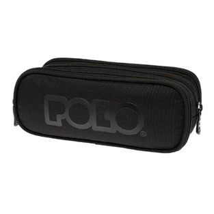 POLO ΚΑΣΕΤΙΝΑ ΒΑΡΕΛΑΚΙ TRIPLE BOX ΜΕ 3 ΦΕΡΜΟΥΑΡ ΜΑΥΡΗ 937005 2000