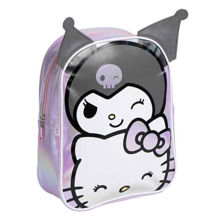 CERDA ΤΣΑΝΤΑΚΙ ΠΛΑΤΗΣ HELLO KITTY AND FRIENDS KUROMI 27cm 2100005852