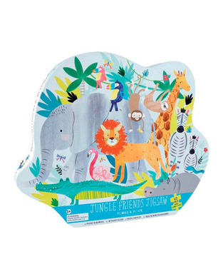 FLOSS AND ROCK ΠΑΖΛ 40 ΤΕΜΑΧΙΩΝ ΖΟΥΓΚΛΑ ΣΕ ΚΟΥΤΙ ΜΕ ΣΧΗΜΑ 42P6330