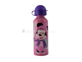 GIM ΠΑΓΟΥΡΙ ΑΛΟΥΜΙΝΙΟΥ 520ml MINNIE MOUSE 55331232