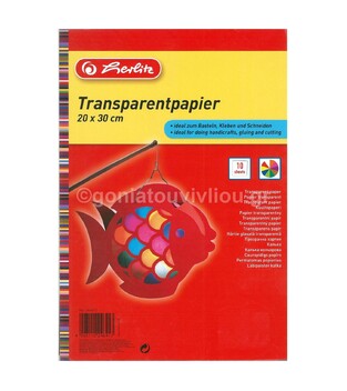 URSUS SISAL 25Χ35 ΑΣΟΡΤΙ 5 ΦΥΛΛΑ 135 GR