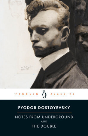 NOTES FROM UNDERGROUND AND THE DOUBLE (DOSTOYEVSKY) (ΑΓΓΛΙΚΑ) (PAPERBACK)