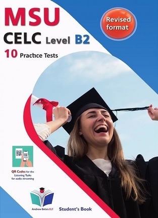 SUCCEED IN MSU CELC LEVEL B2 STUDENT BOOK (EDITION 2021)
