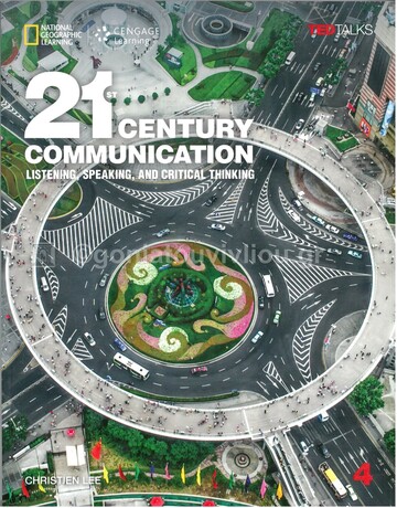 21ST CENTURY COMMUNICATION 4 STUDENT BOOK