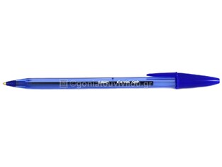 BIC ΣΤΥΛΟ CRISTAL SOFT MEDIUM 1.2mm ΜΠΛΕ