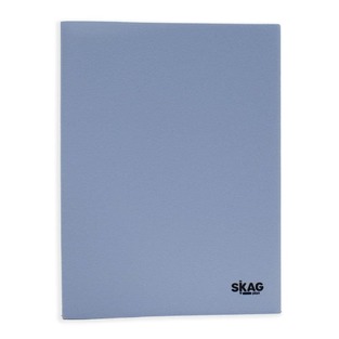 SKAG MORANDI ΣΟΥΠΛ SLIM A4 (21x29,7cm) 20 ΘΗΚΕΣ PP ΓΑΛΑΖΙΟ 302517