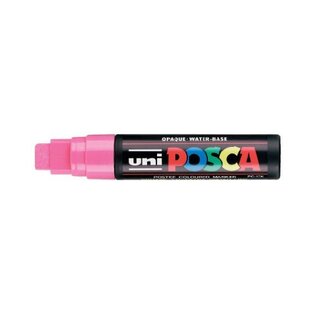 POSCA MAΡΚΑΔΟΡΟΣ ΓΙΓΑΣ PC17K ΡΟΖ