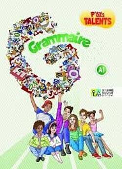 PETITS TALENTS 1 GRAMMAIRE (ΕΤΒ 2025)