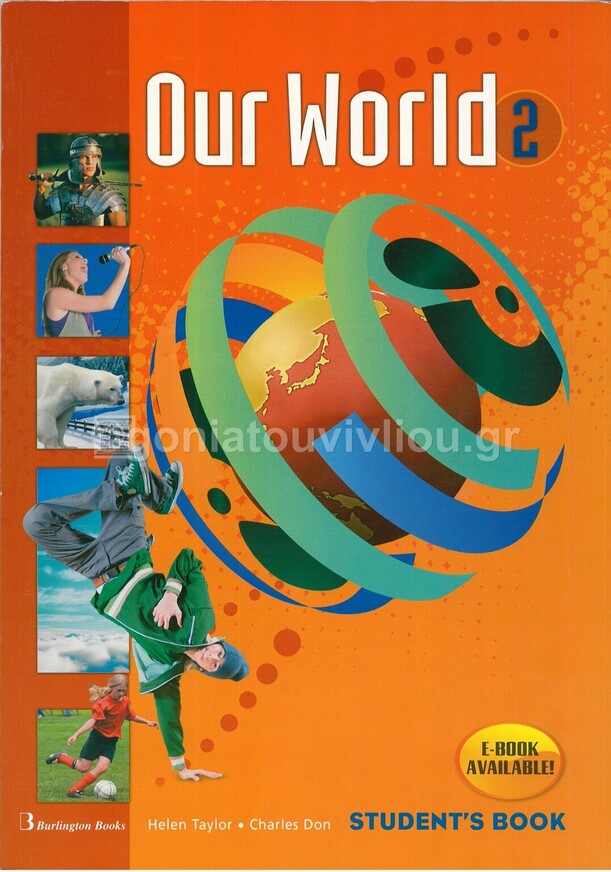 OUR WORLD 2 STUDENT BOOK