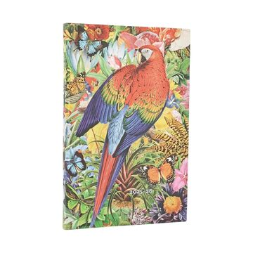 2025 2026 ΗΜΕΡΟΛΟΓΙΟ ΕΒΔΟΜΑΔΙΑΙΟ PAPERBLANKS FLEXIS 18ΜΗΝΟ MAXI 13,5x21cm VAN GOGH S IRISES (ΜΑΛΑΚΟ ΕΞΩΦΥΛΛΟ) FE08263