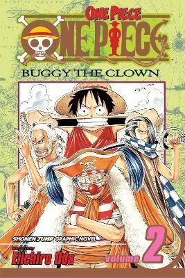 ONE PIECE EAST BLUE PART 2 (ODA) (ΑΓΓΛΙΚΑ) (PAPERBACK)