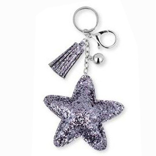 TRENDHAUS ΜΠΡΕΛΟΚ SPARKLE ΑΣΤΕΡΙ ΛΙΛΑ 953100
