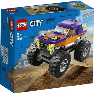 LEGO MONSTER TRUCK 60251