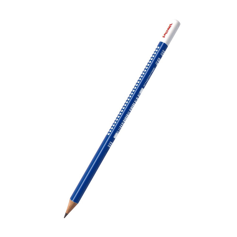 PENTEL ΜΟΛΥΒΙ 2B ΜΠΛΕ CB60T2B