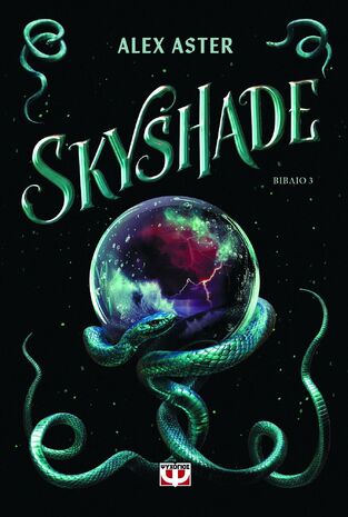 SKYSHADE ΒΙΒΛΙΟ 3 (ASTER) (ΣΕΙΡΑ LIGHTLARK) (ΕΤΒ 2025)