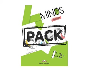 4MINDS A2+ JUMBO POWER PACK (WITH DIGIBOOK APP)